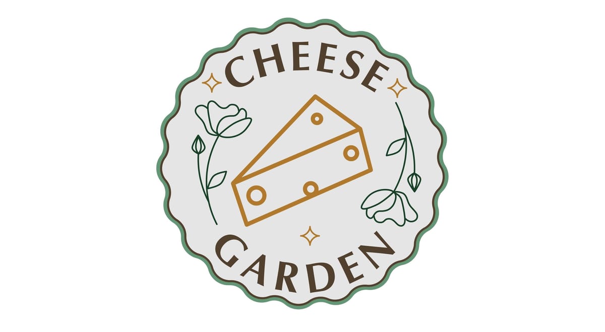 Spreads for Any occasion Cheese Garden