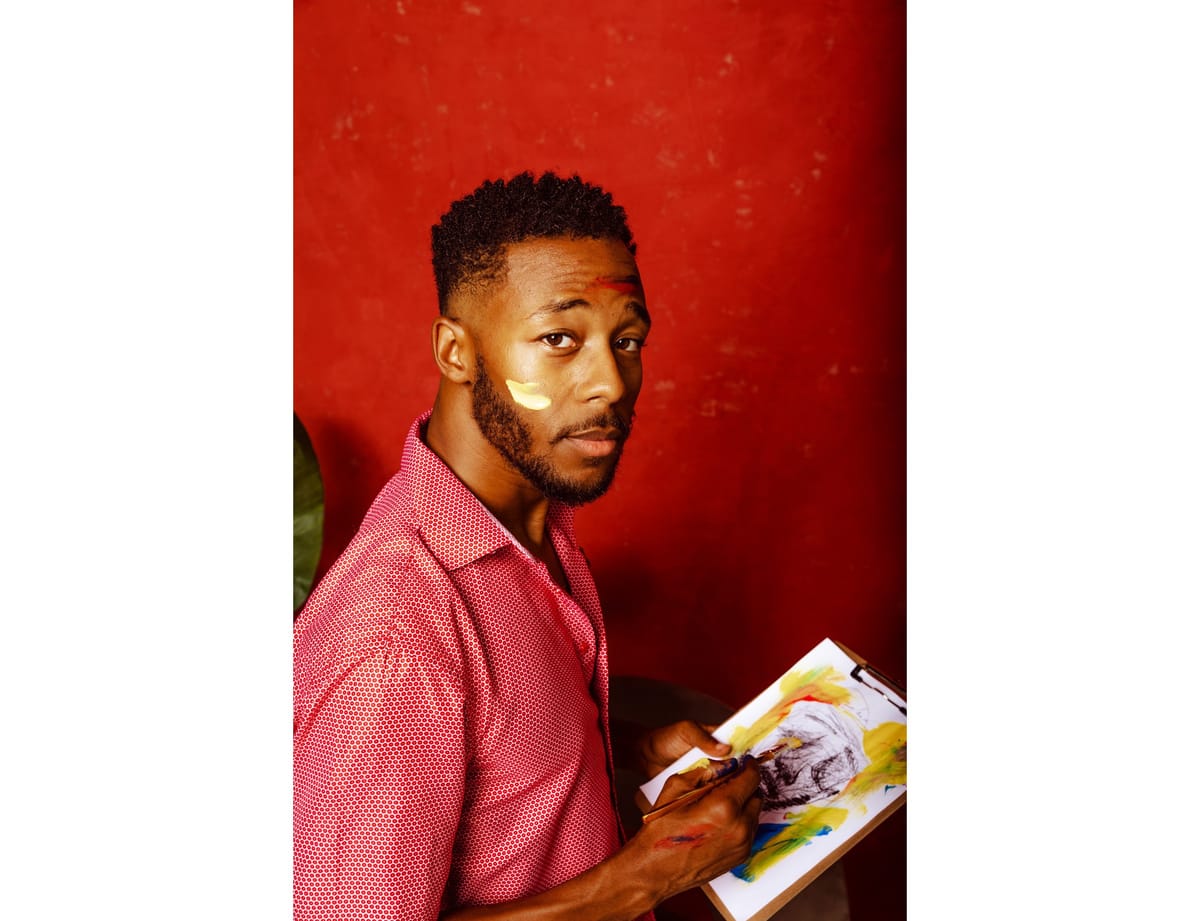 Fashion, Editorial, and Portrait - Meeks Media