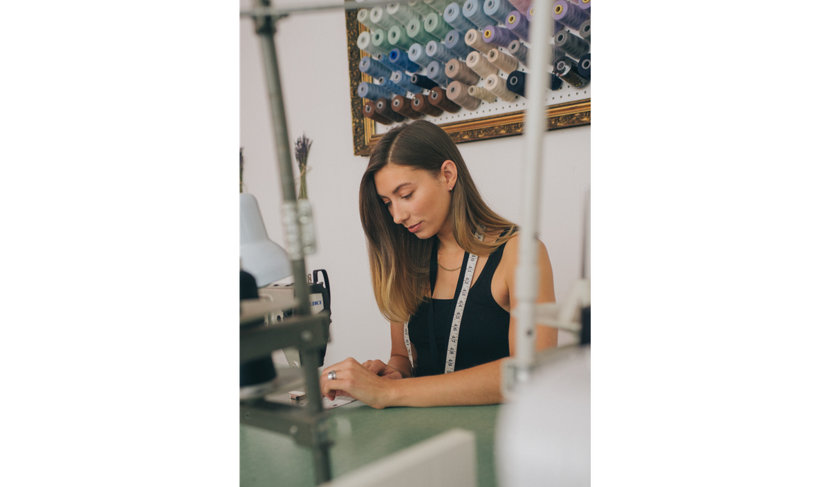 Slow Fashion Locally Made in Montréal Alex Watson