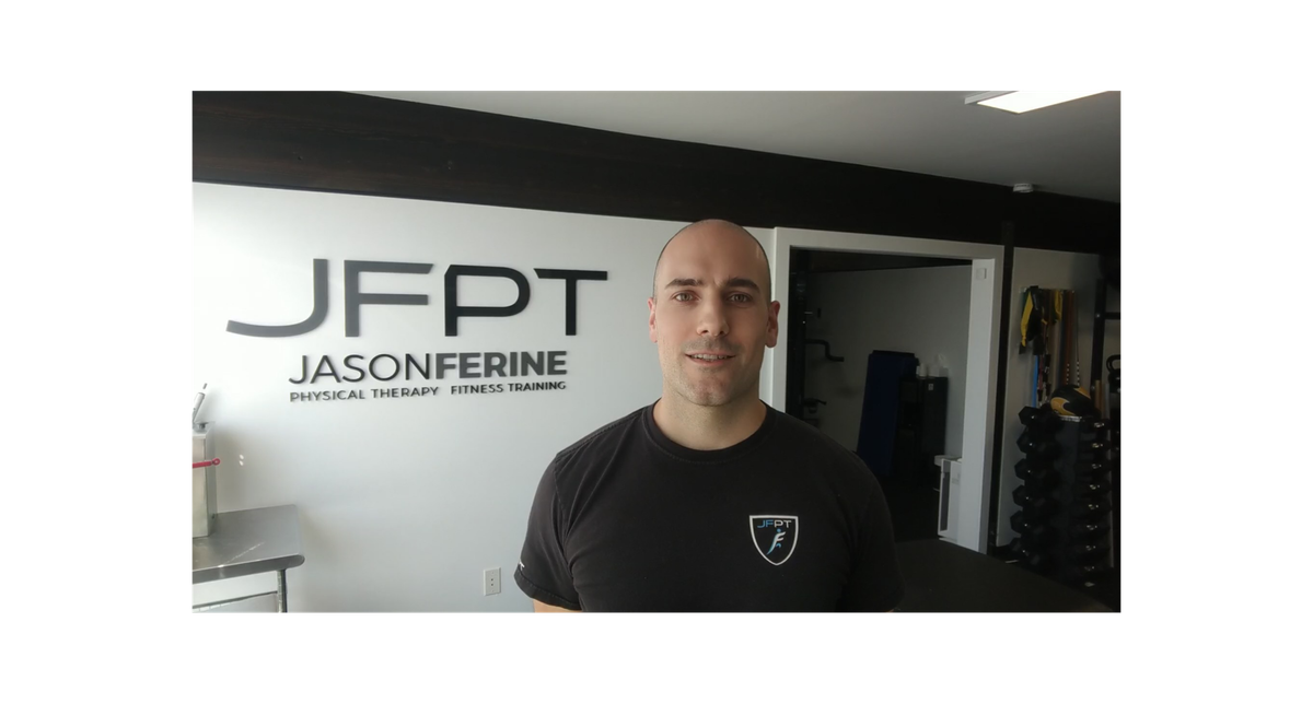 Physical Therapy And Fitness Training JFPT
