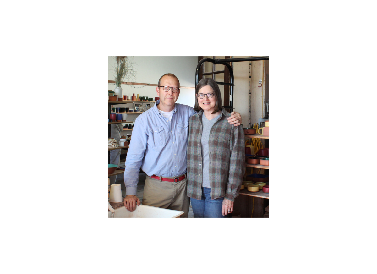 Contemporary, Functional and Handmade Eshelman Pottery