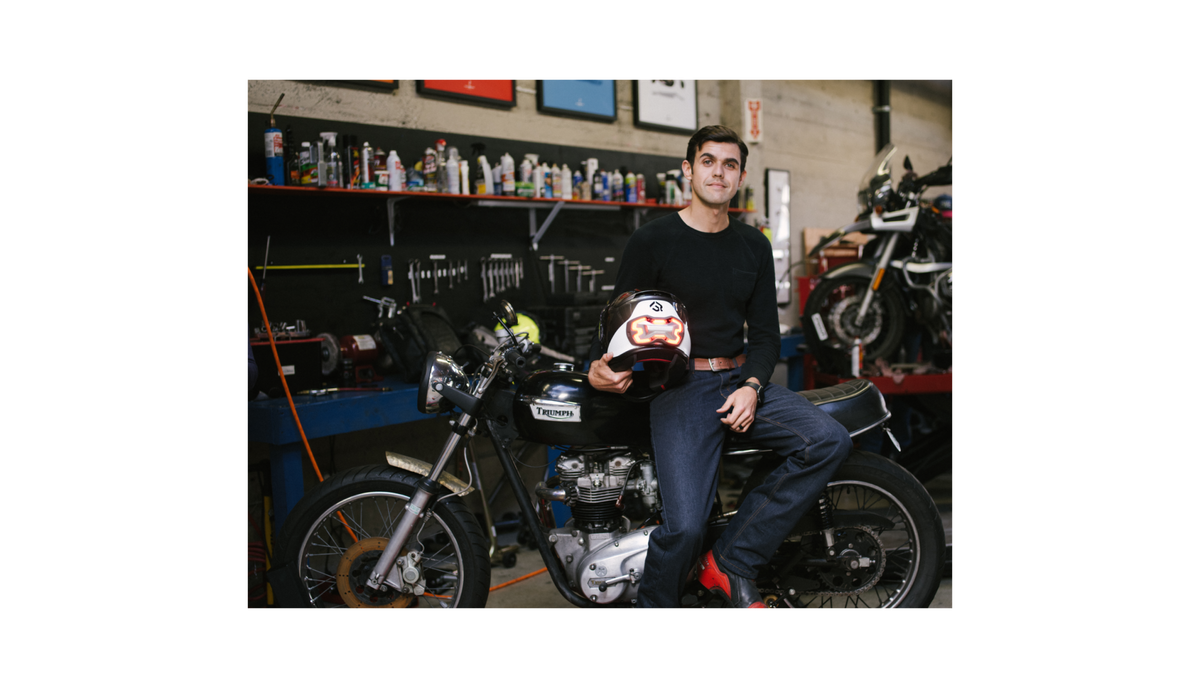 Step Up Your Visibility Brake Free Technologies