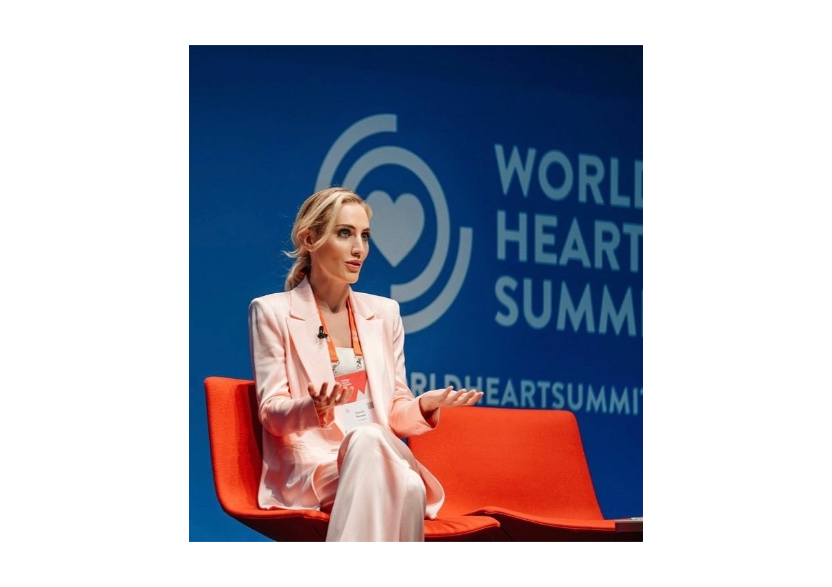 Dr. Danielle Belardo Revolutionizing Heart Health with a Blend of