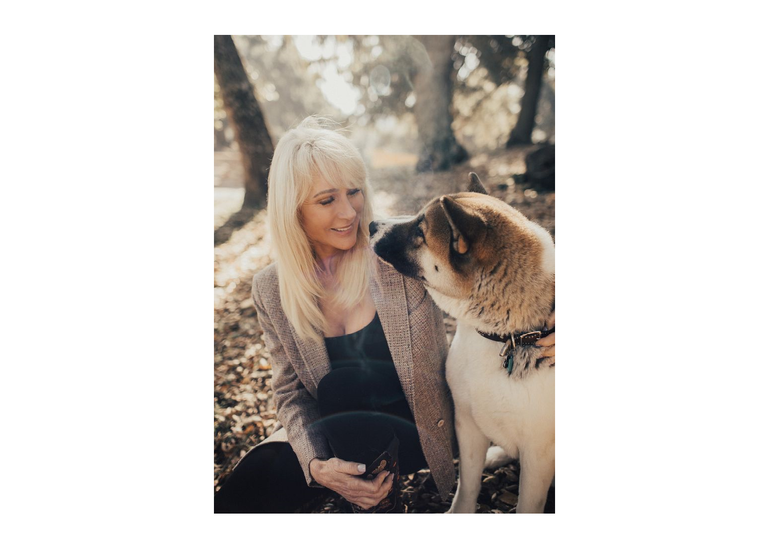 Cheri Lucas Master Dog Behaviorist Transforming Canine and Human Lives