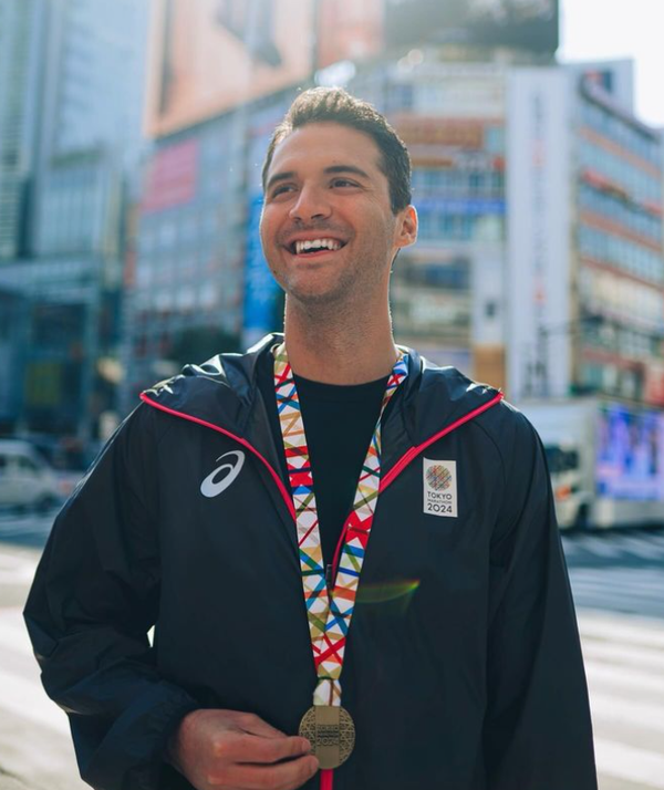 Raymond Braun Triumph Over Adversity Through the Power of Triathlon